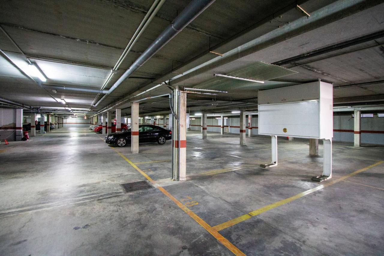 Espacio 8 - Primera Linea De Playa กูลเญรา ภายนอก รูปภาพ